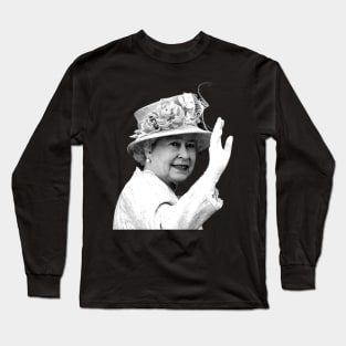 Legendary Queen 1926-2022 Long Sleeve T-Shirt